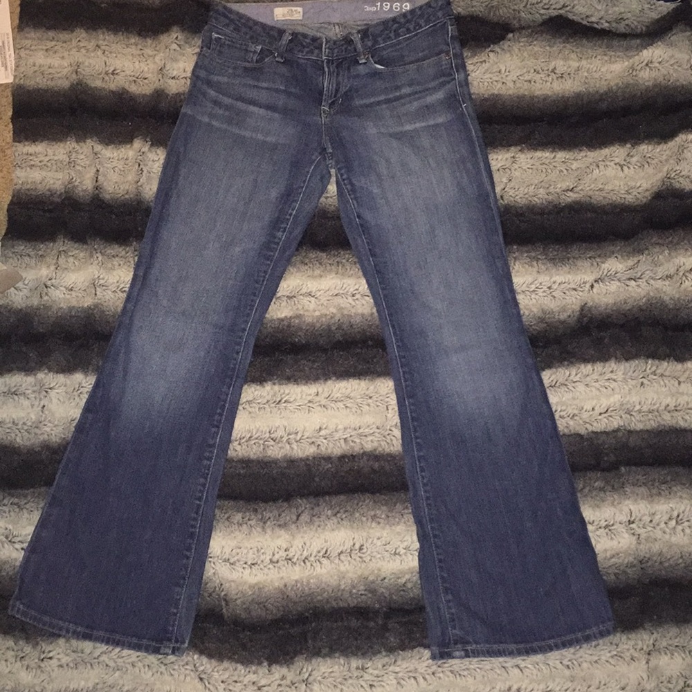 Gap Sexy Boot cut Denim Jeans